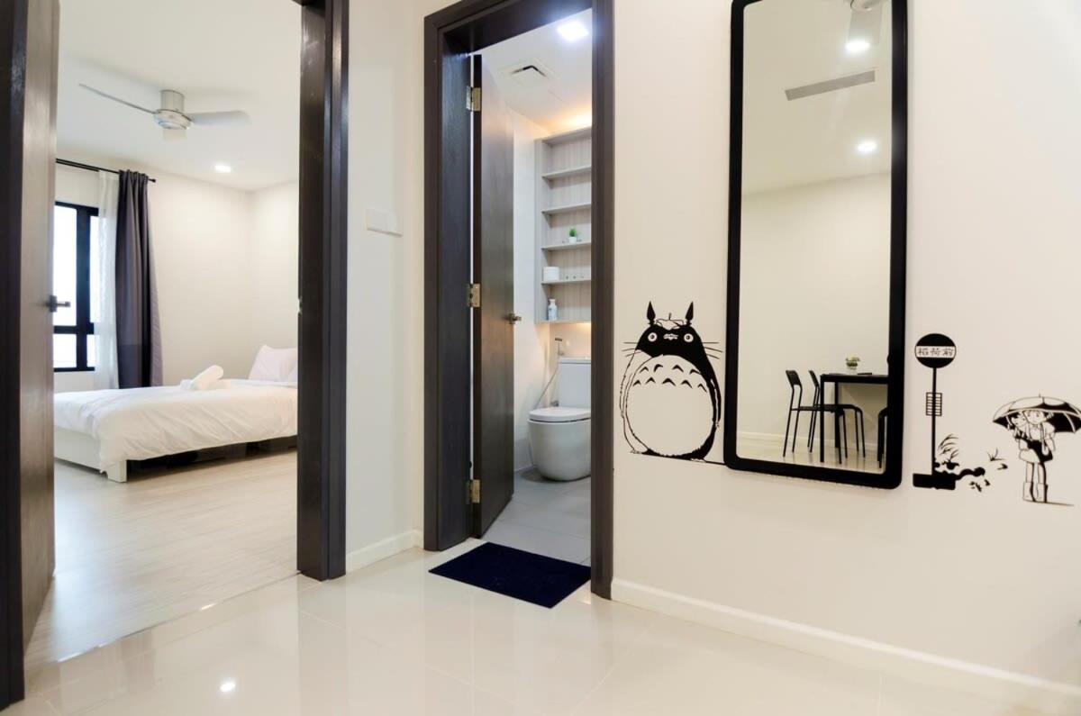 Totoro Theme Suite In Suasana Jb ジョホールバル エクステリア 写真