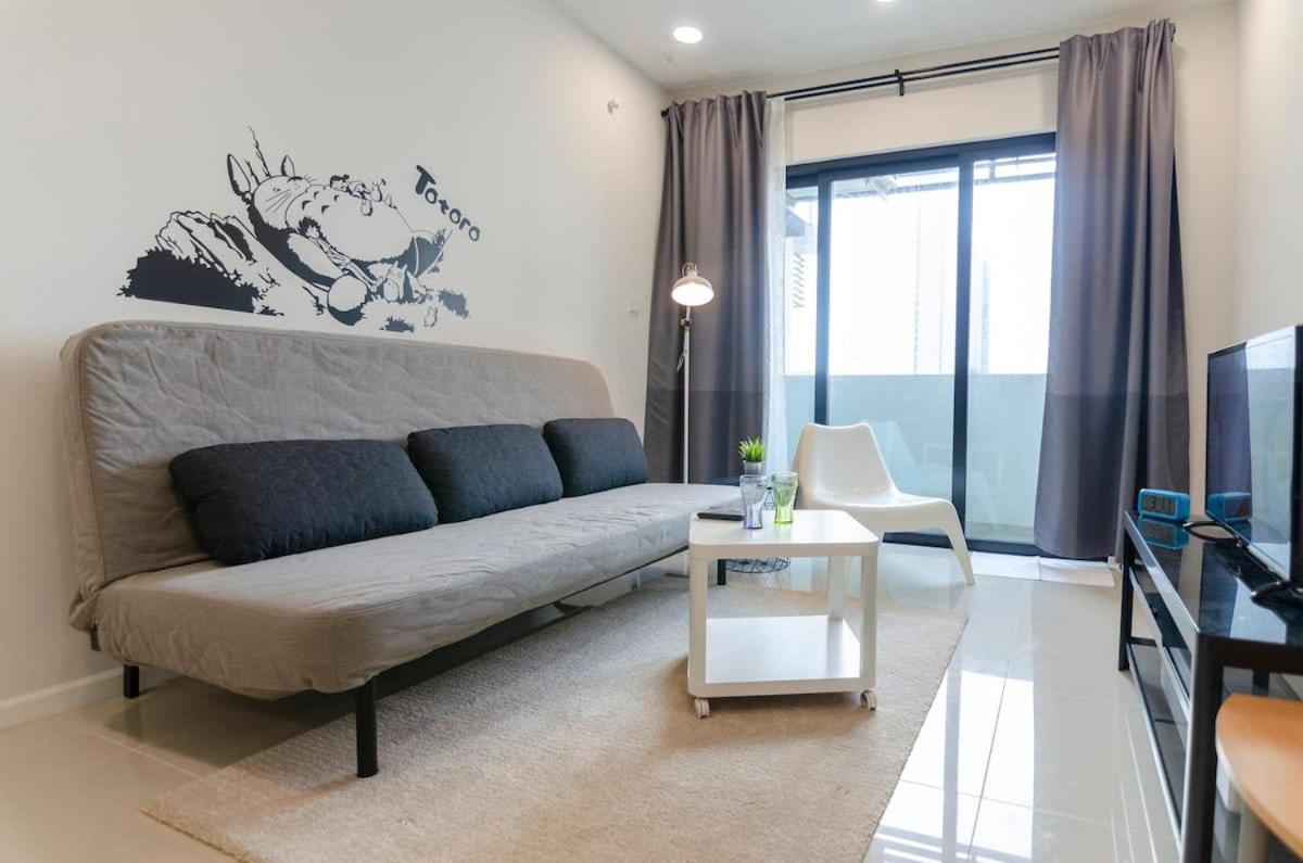 Totoro Theme Suite In Suasana Jb ジョホールバル エクステリア 写真